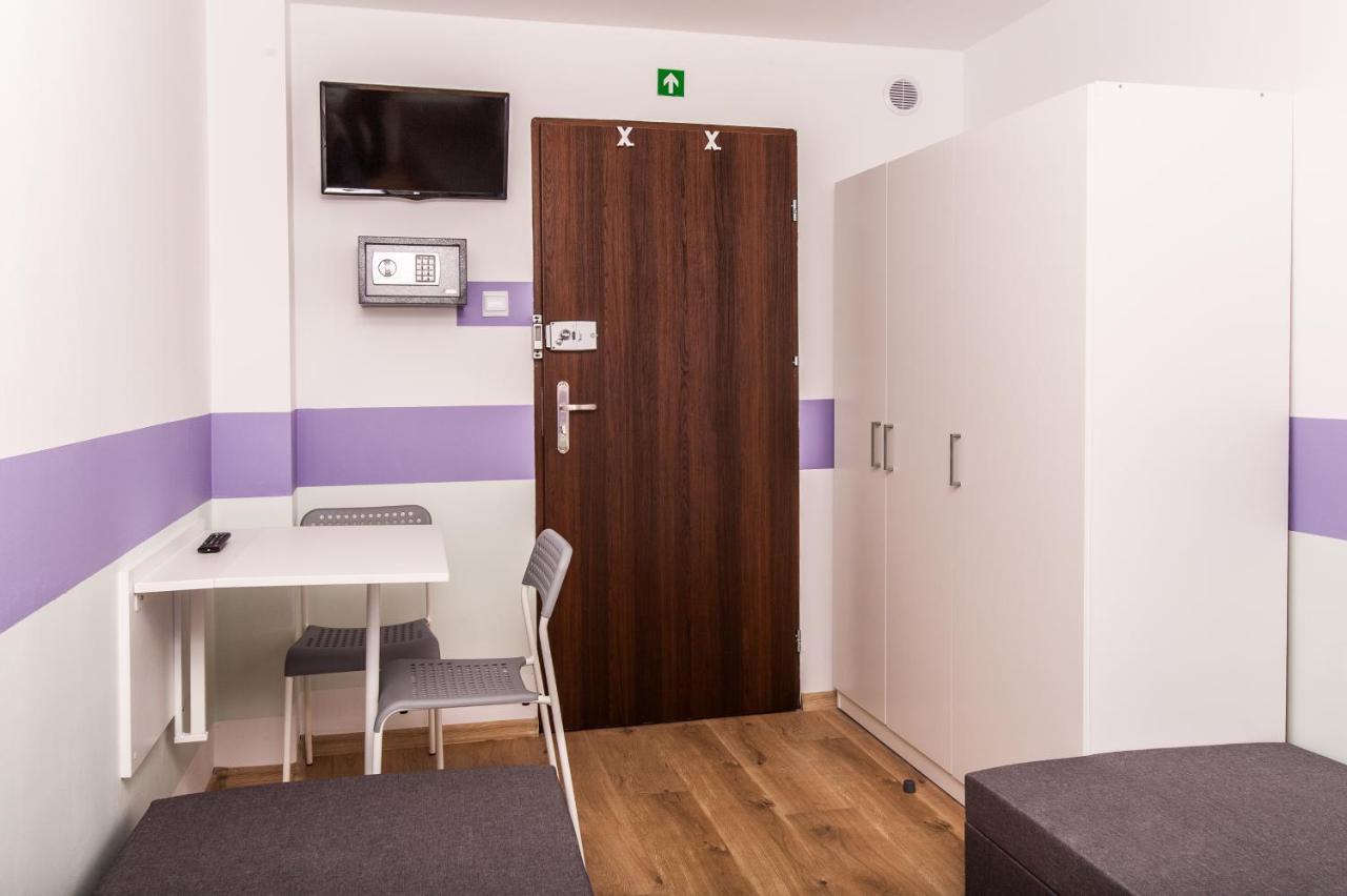 Sudo Rooms Wroclaw Dış mekan fotoğraf