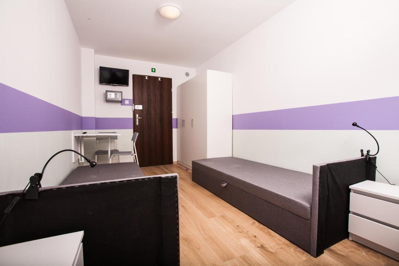 Sudo Rooms Wroclaw Dış mekan fotoğraf