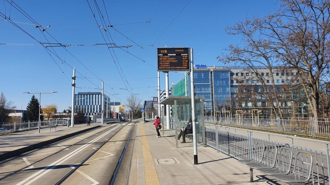 Sudo Rooms Wroclaw Dış mekan fotoğraf
