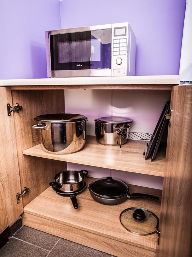 Sudo Rooms Wroclaw Dış mekan fotoğraf
