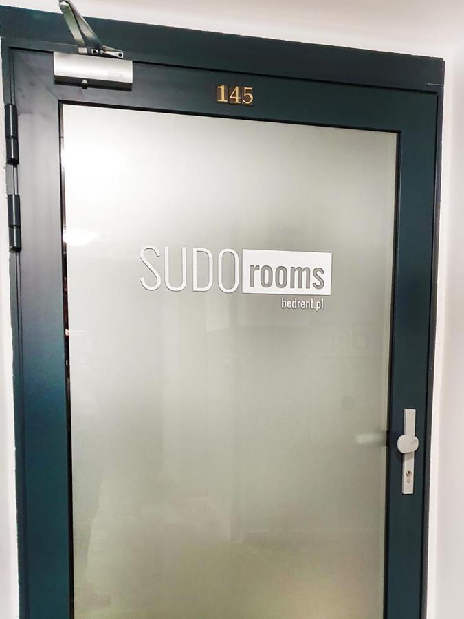 Sudo Rooms Wroclaw Dış mekan fotoğraf