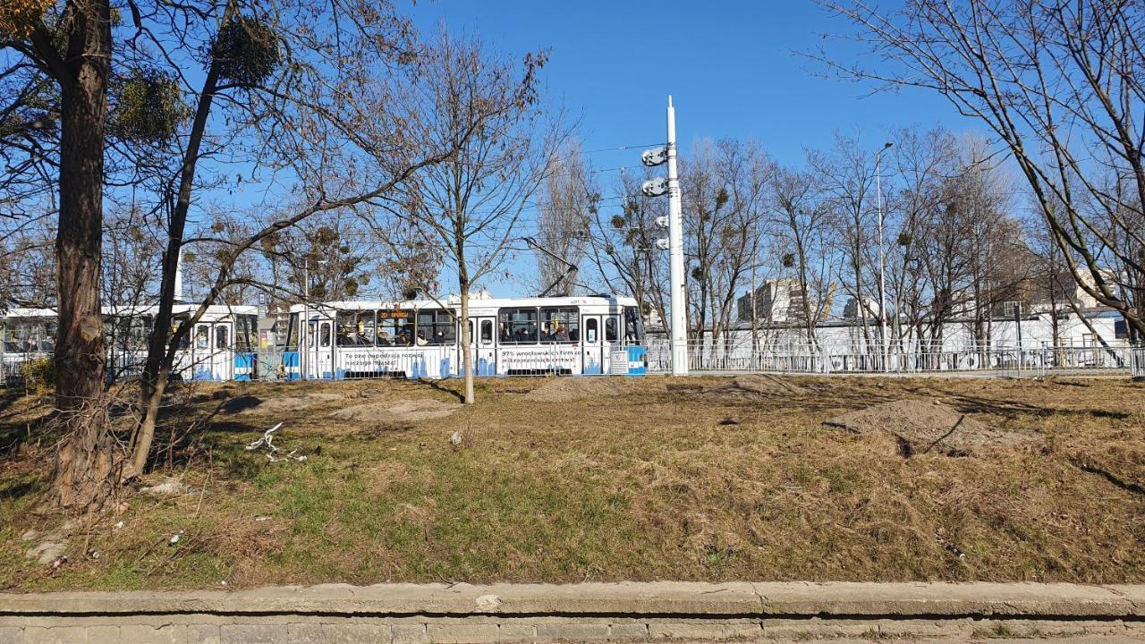 Sudo Rooms Wroclaw Dış mekan fotoğraf