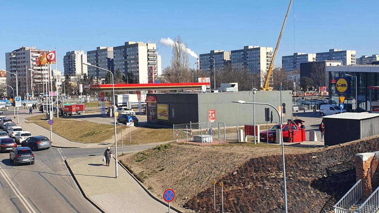 Sudo Rooms Wroclaw Dış mekan fotoğraf